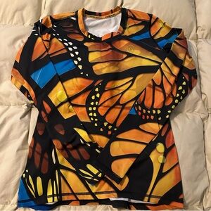 INKnBURN Monarch Pullover